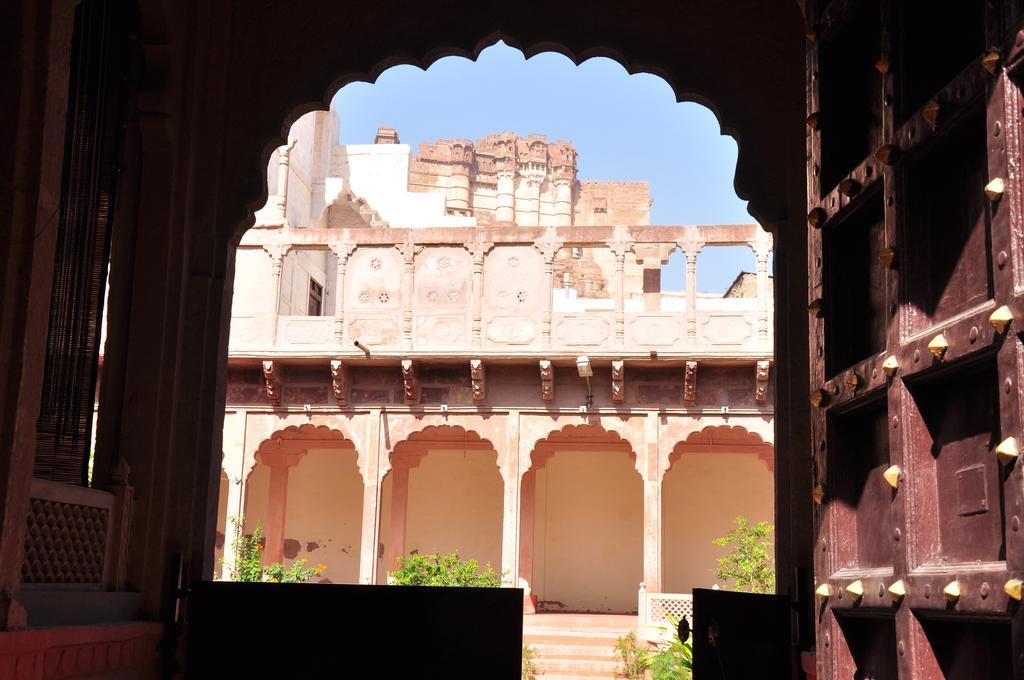 Sadar Haveli Heritage Jodhpur  Exterior photo