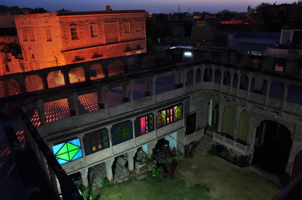 Sadar Haveli Heritage Jodhpur  Exterior photo