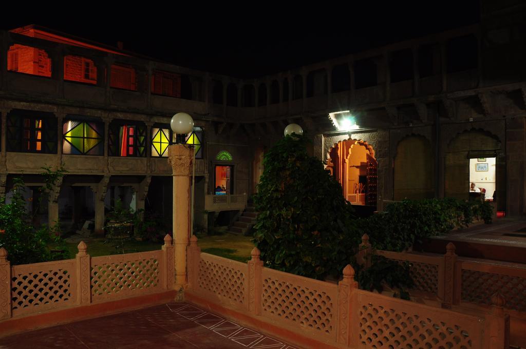Sadar Haveli Heritage Jodhpur  Exterior photo