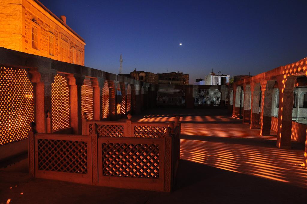 Sadar Haveli Heritage Jodhpur  Exterior photo