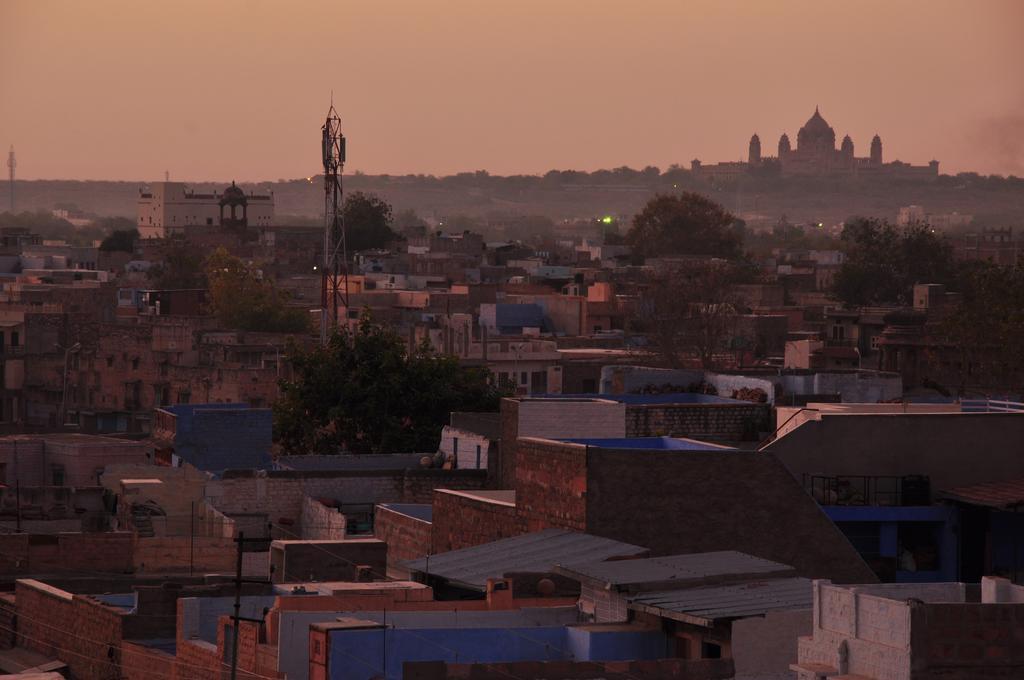Sadar Haveli Heritage Jodhpur  Exterior photo