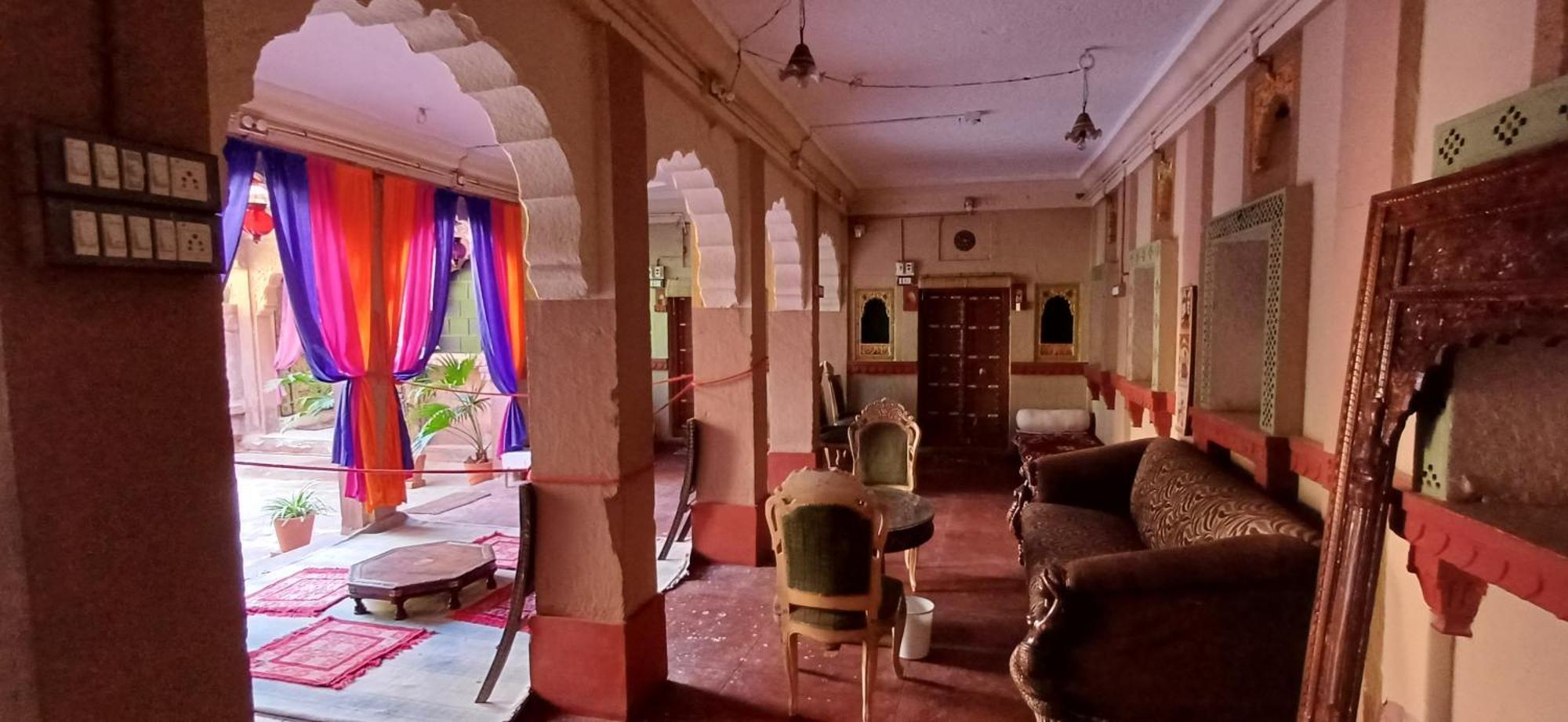 Sadar Haveli Heritage Jodhpur  Exterior photo