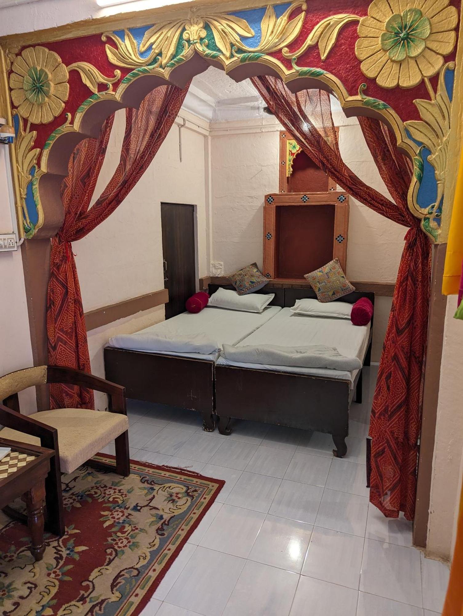 Sadar Haveli Heritage Jodhpur  Exterior photo