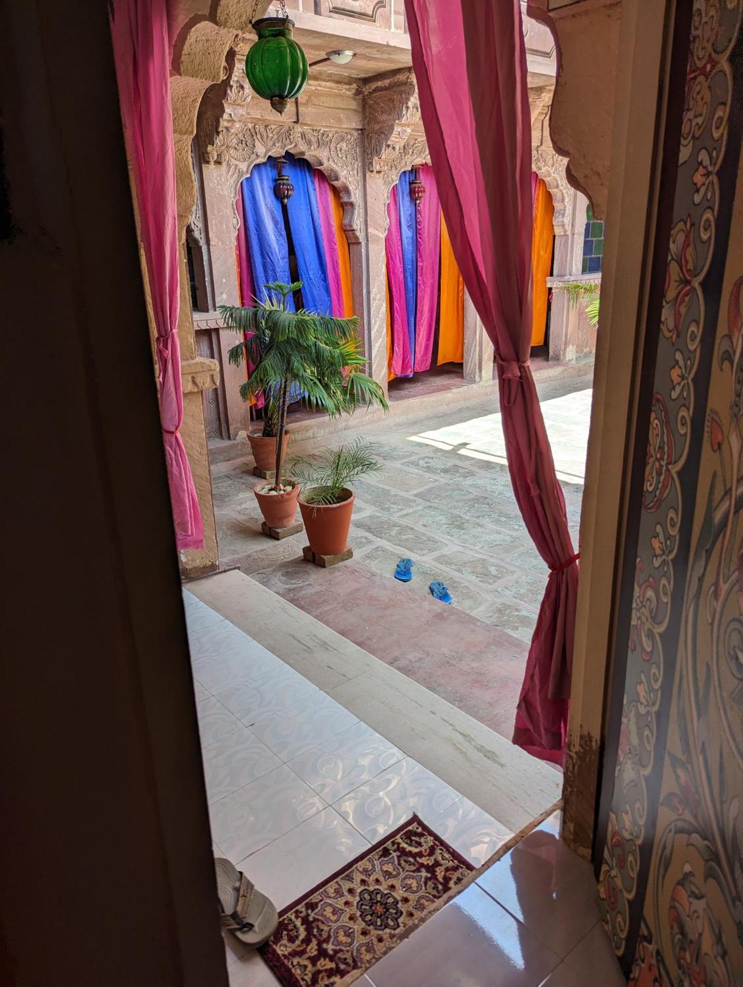 Sadar Haveli Heritage Jodhpur  Exterior photo