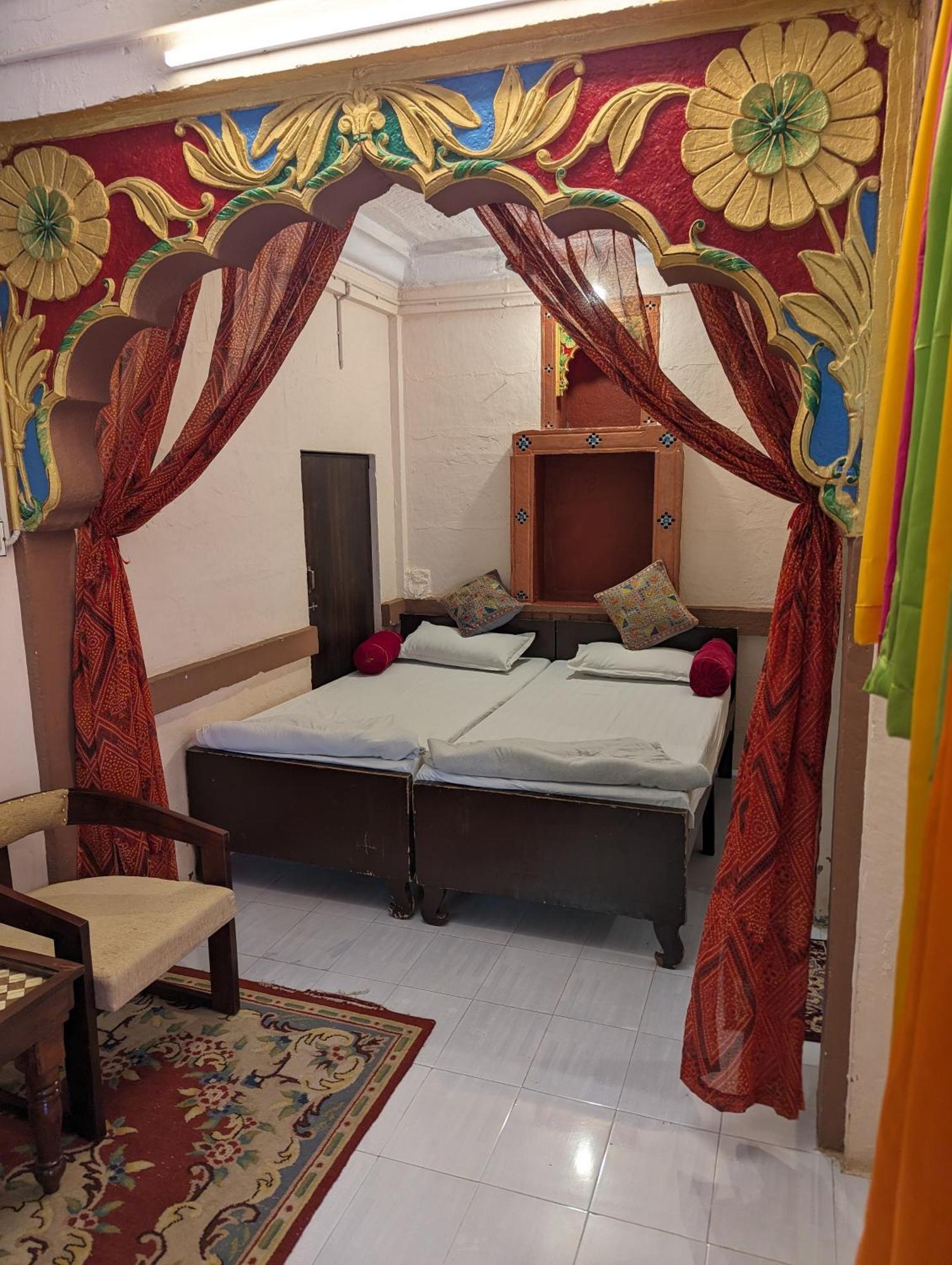 Sadar Haveli Heritage Jodhpur  Exterior photo