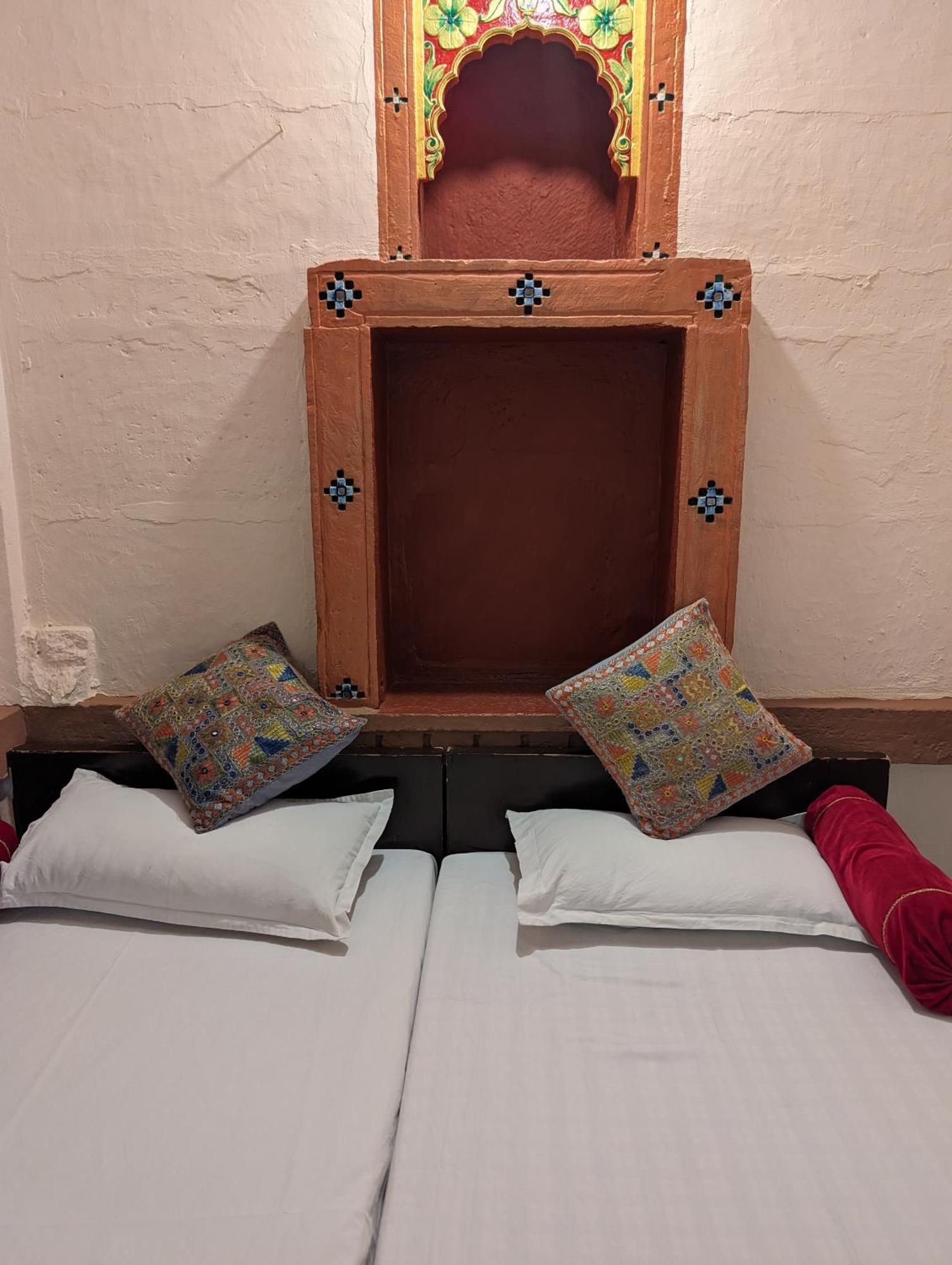 Sadar Haveli Heritage Jodhpur  Exterior photo