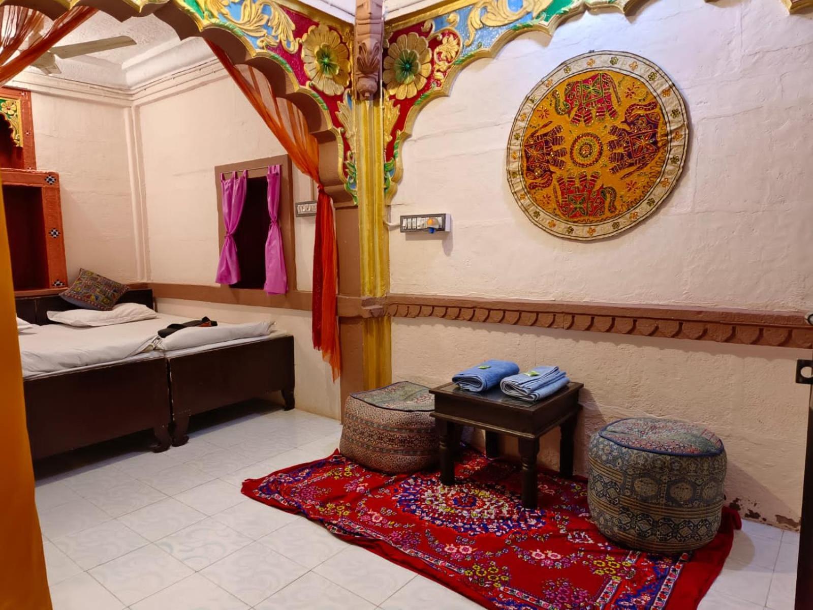 Sadar Haveli Heritage Jodhpur  Exterior photo