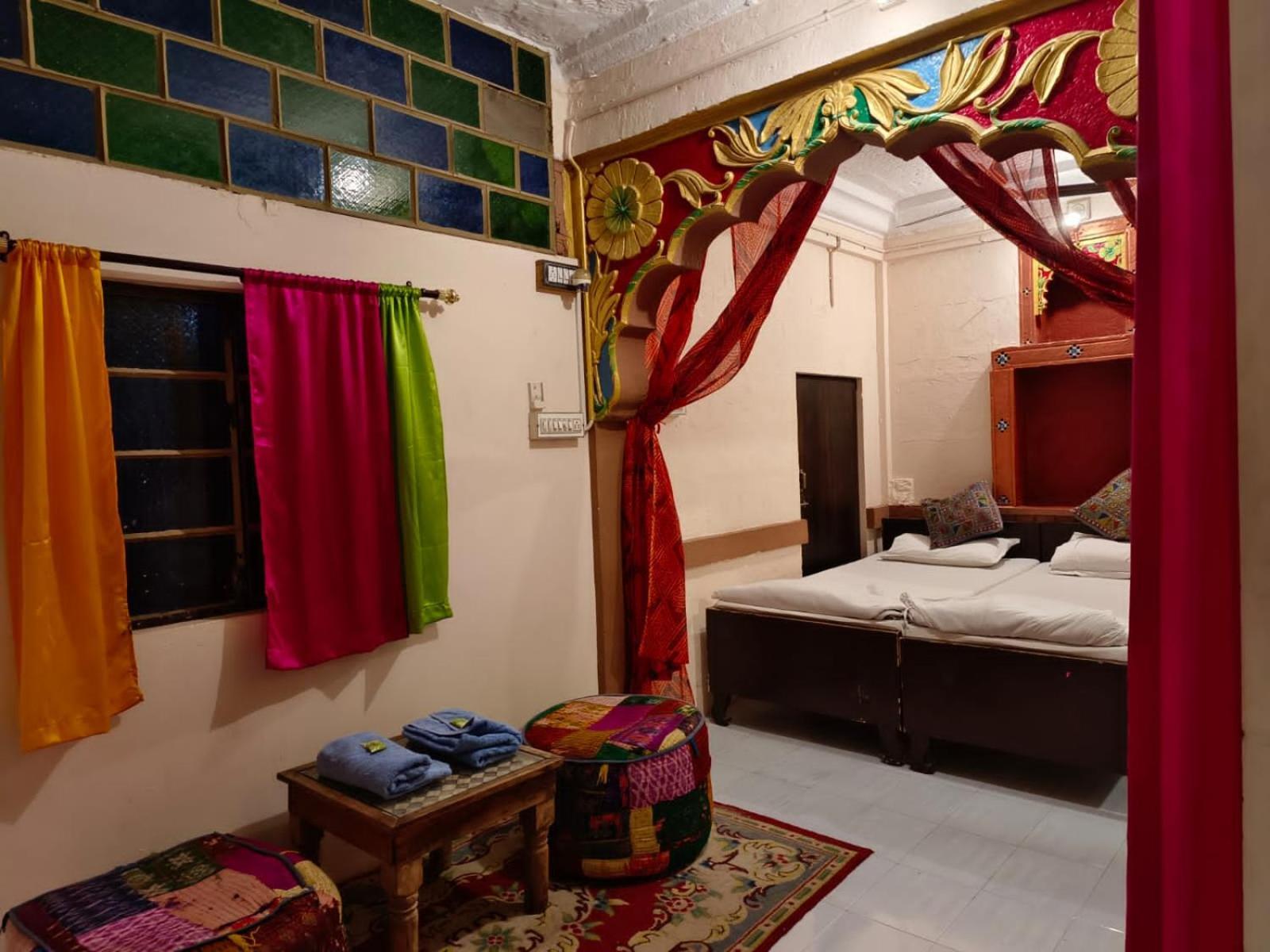 Sadar Haveli Heritage Jodhpur  Exterior photo