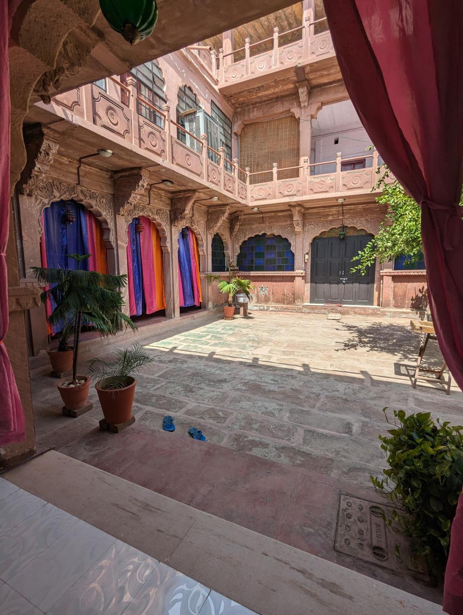 Sadar Haveli Heritage Jodhpur  Exterior photo