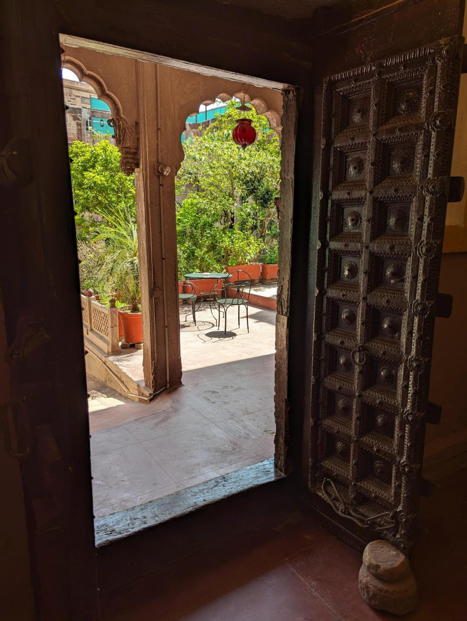 Sadar Haveli Heritage Jodhpur  Exterior photo