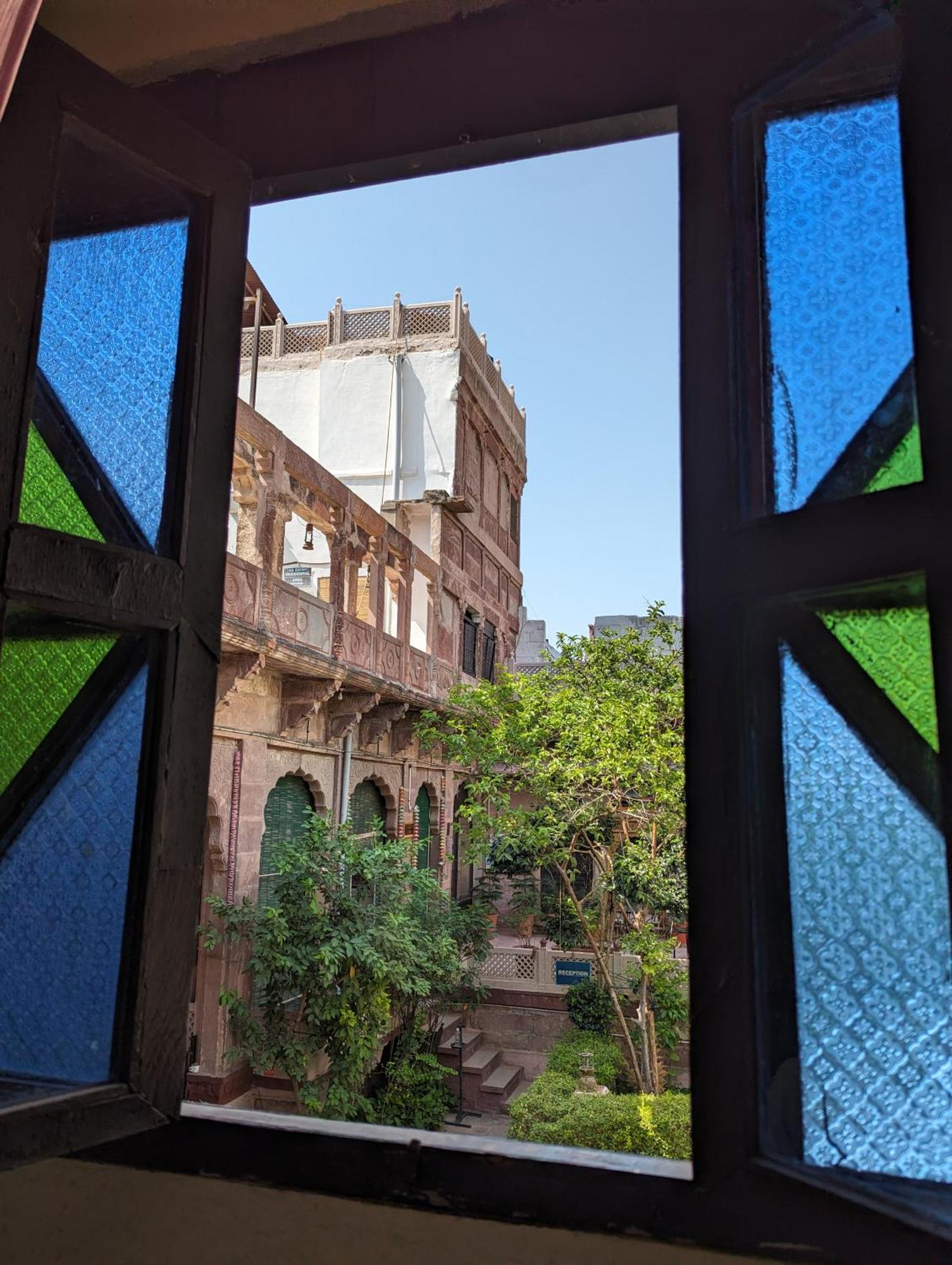Sadar Haveli Heritage Jodhpur  Exterior photo