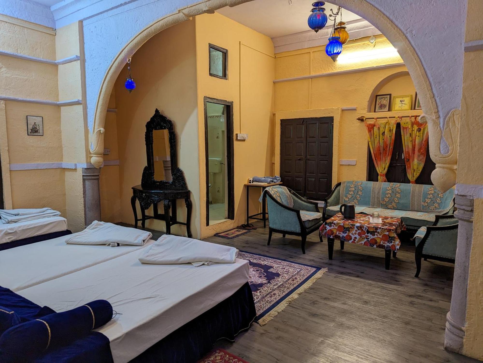 Sadar Haveli Heritage Jodhpur  Exterior photo