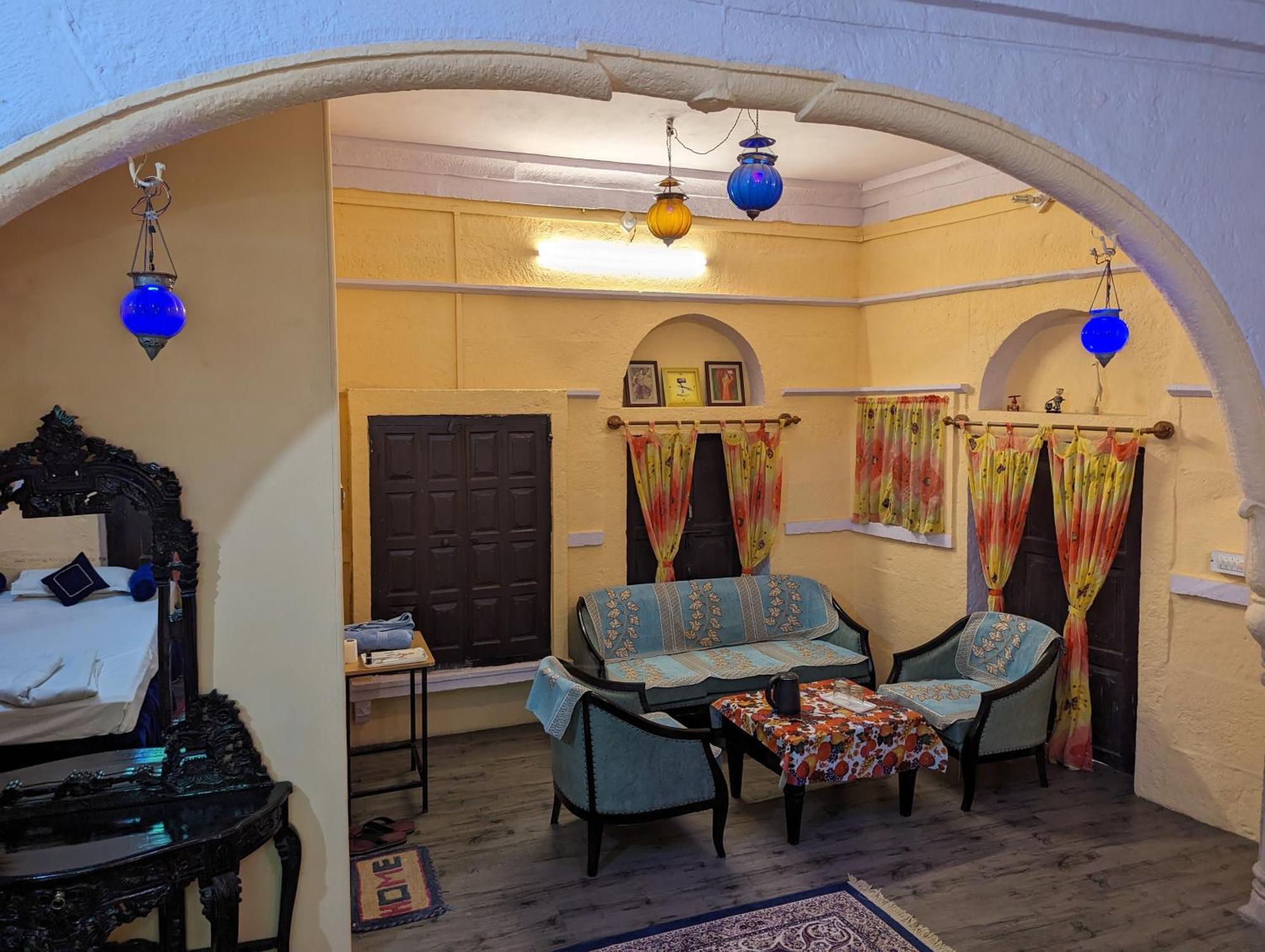 Sadar Haveli Heritage Jodhpur  Exterior photo