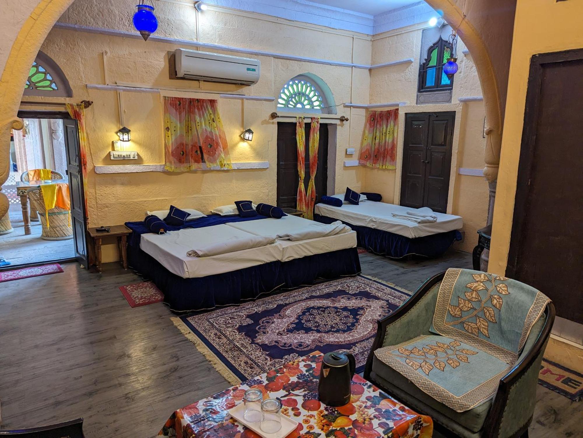 Sadar Haveli Heritage Jodhpur  Exterior photo