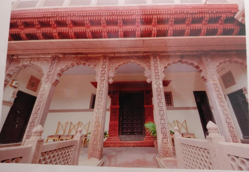 Sadar Haveli Heritage Jodhpur  Exterior photo