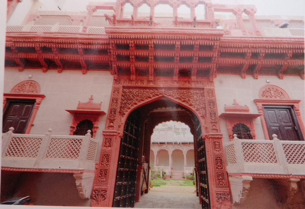 Sadar Haveli Heritage Jodhpur  Exterior photo
